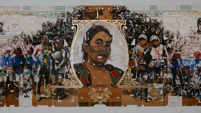 هنر در مقابل صنعت کشاورزی