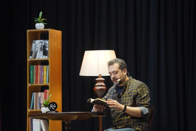 شوقِ مکاشفه‌ی شخصی