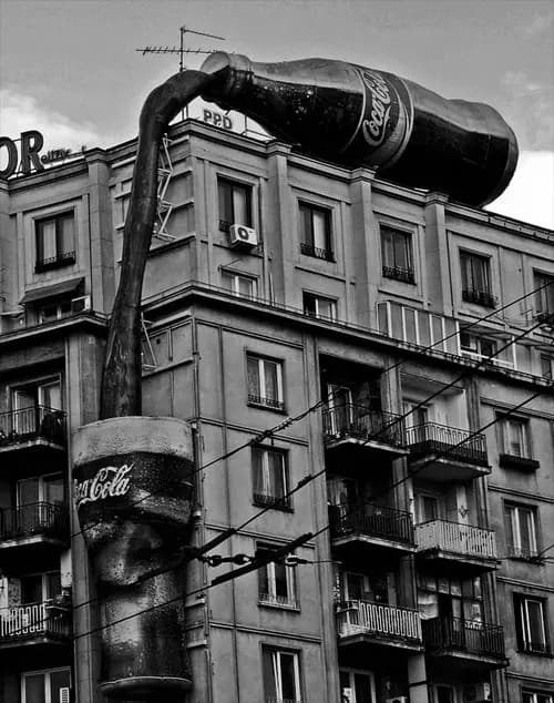 رویای نوشابه و خوراکهندی