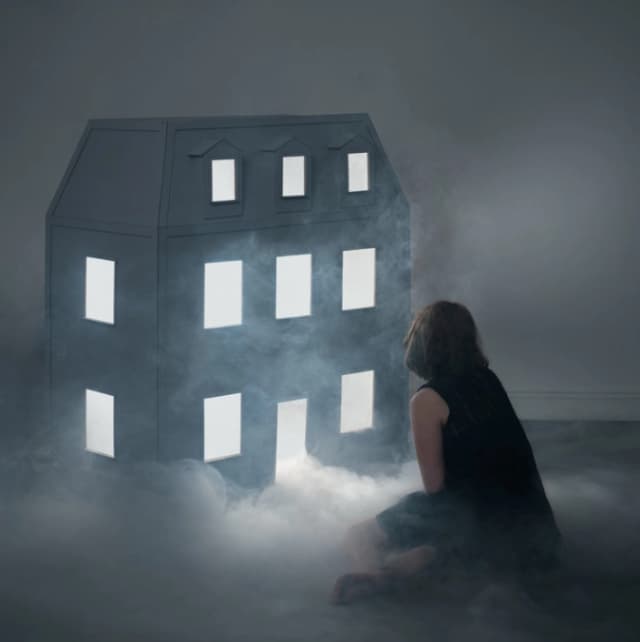 چرا از کلمات میترسی؟