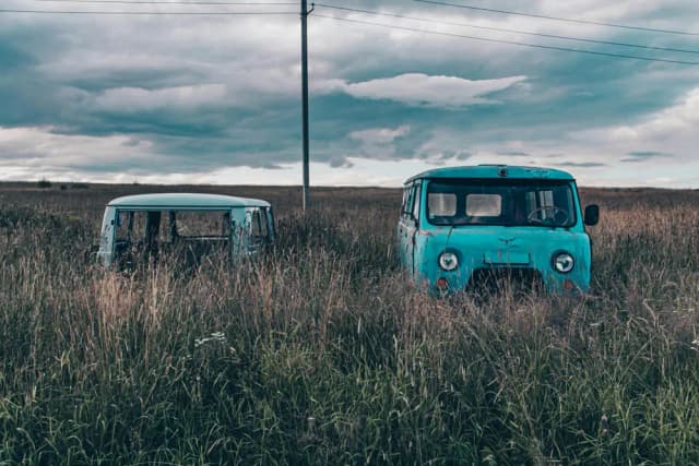 پیش از آنکه من برسم